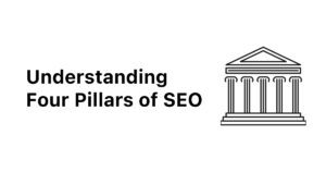 Understanding the Four Pillars of SEO: Technical SEO, On-Page SEO, Off-Page SEO, and Content